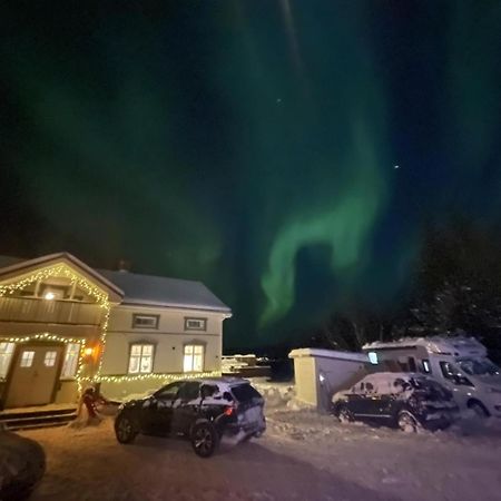 New Studio Apartment In Tromso - Aurora Hotspot Eksteriør bilde