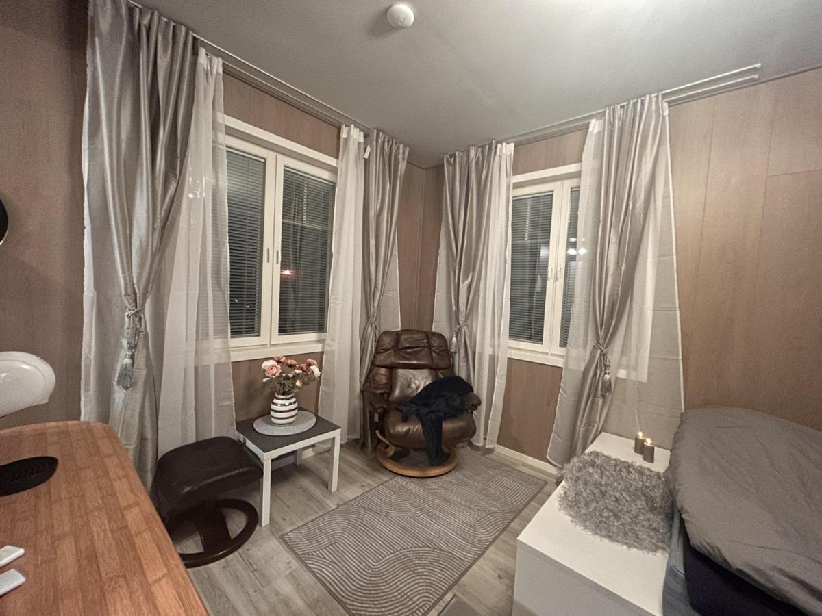 New Studio Apartment In Tromso - Aurora Hotspot Eksteriør bilde