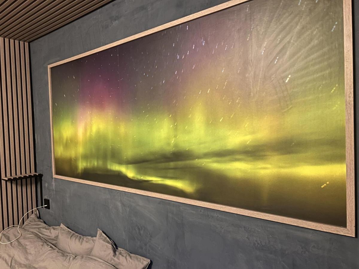 New Studio Apartment In Tromso - Aurora Hotspot Eksteriør bilde