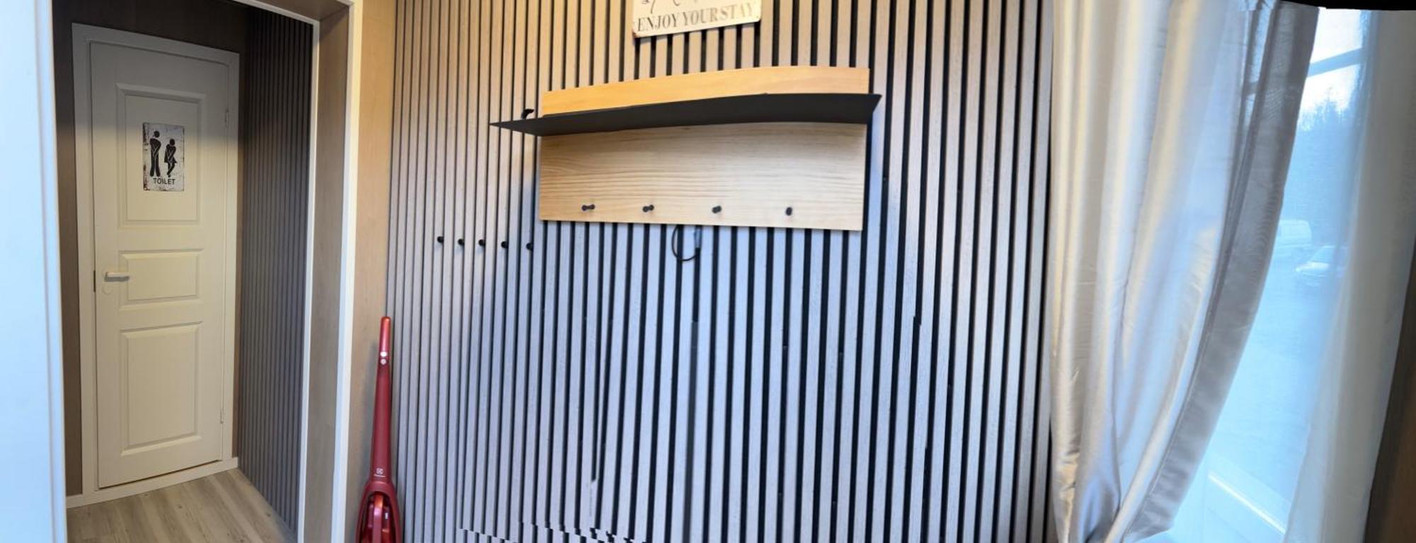 New Studio Apartment In Tromso - Aurora Hotspot Eksteriør bilde